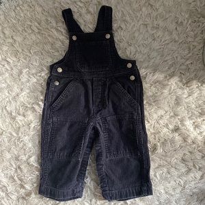 Vintage Cherokee corduroy overalls 12 months